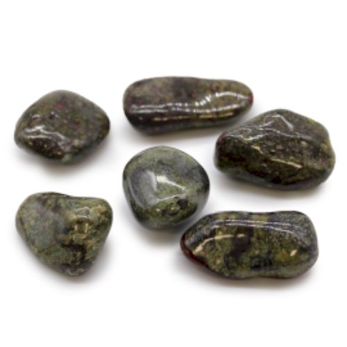Large African Tumble Stones (6x) - Dragon Stones Ancient Wisdom Ancient Wisdom