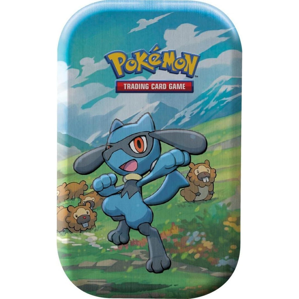 Pokémon Sword & Shield: Sinnoh Stars Mini Tin (ENG) Pokémon