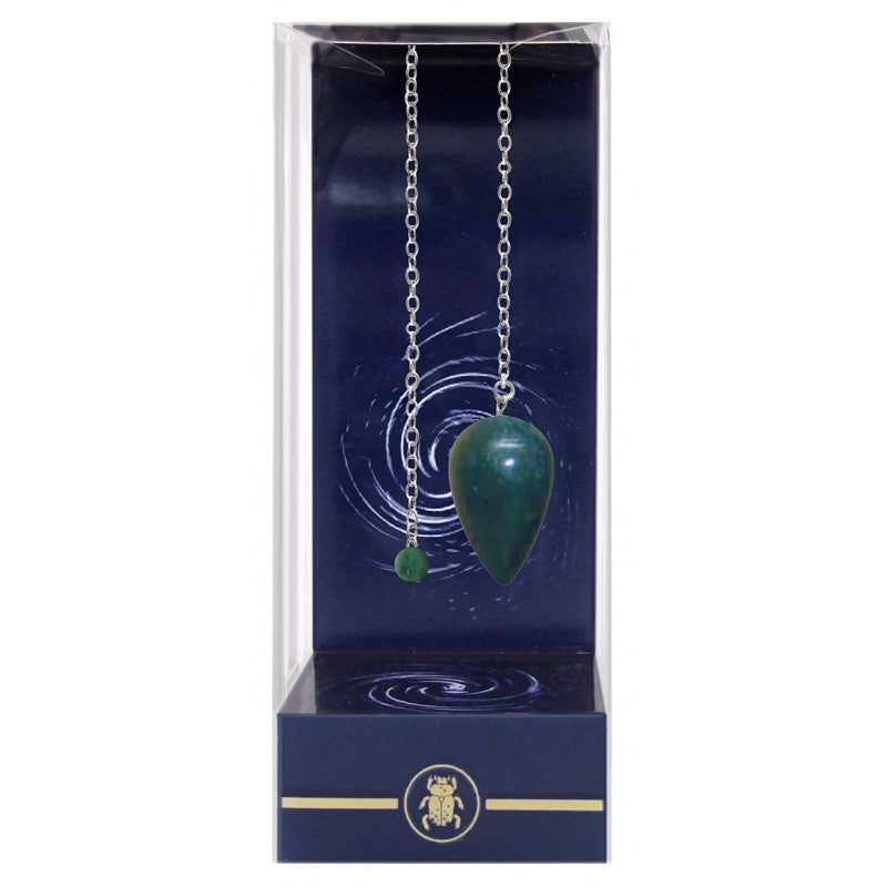 Classic Bloodstone Pendulum Lo Scarabeo Lo Scarabeo