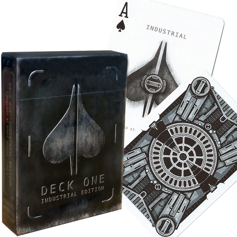 Theory11 Deck One Industrial Edition Theory 11