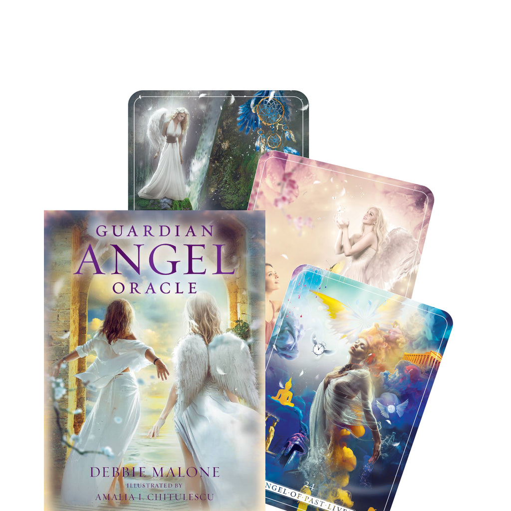 Guardian Angel oracle cards Rockpool Rockpool