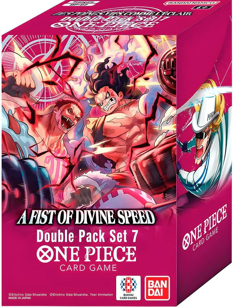 One Piece DP07 Double Pack Set Vol. 7 (EN) ONE PIECE