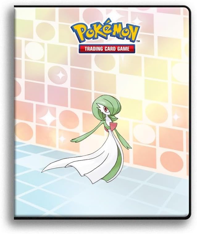 Gallery Series: Trick Room 4-Pocket Portfolio for Pokémon Ultra Pro Ultra PRO