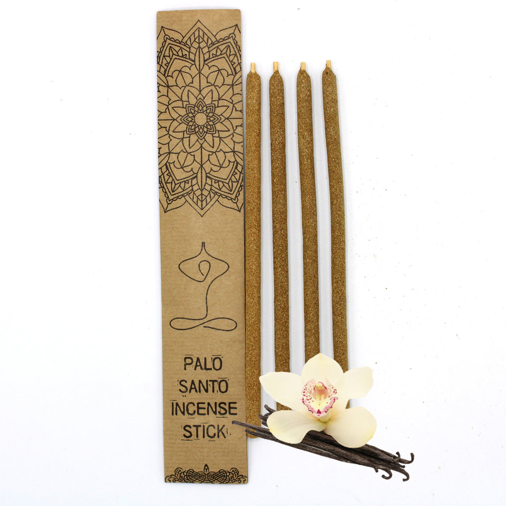 Palo Santo Large Incense Sticks - Vanilla Aw Artisan AW Artisan