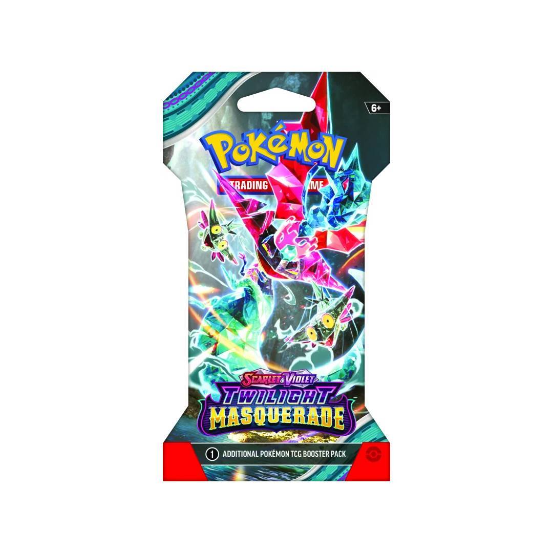 twilight masquerade pokemon booster pack Sword & Shield Sleeved Share Pokémon fun and Latios ex and M Style:Mega Evolution Pitch Black Lotad