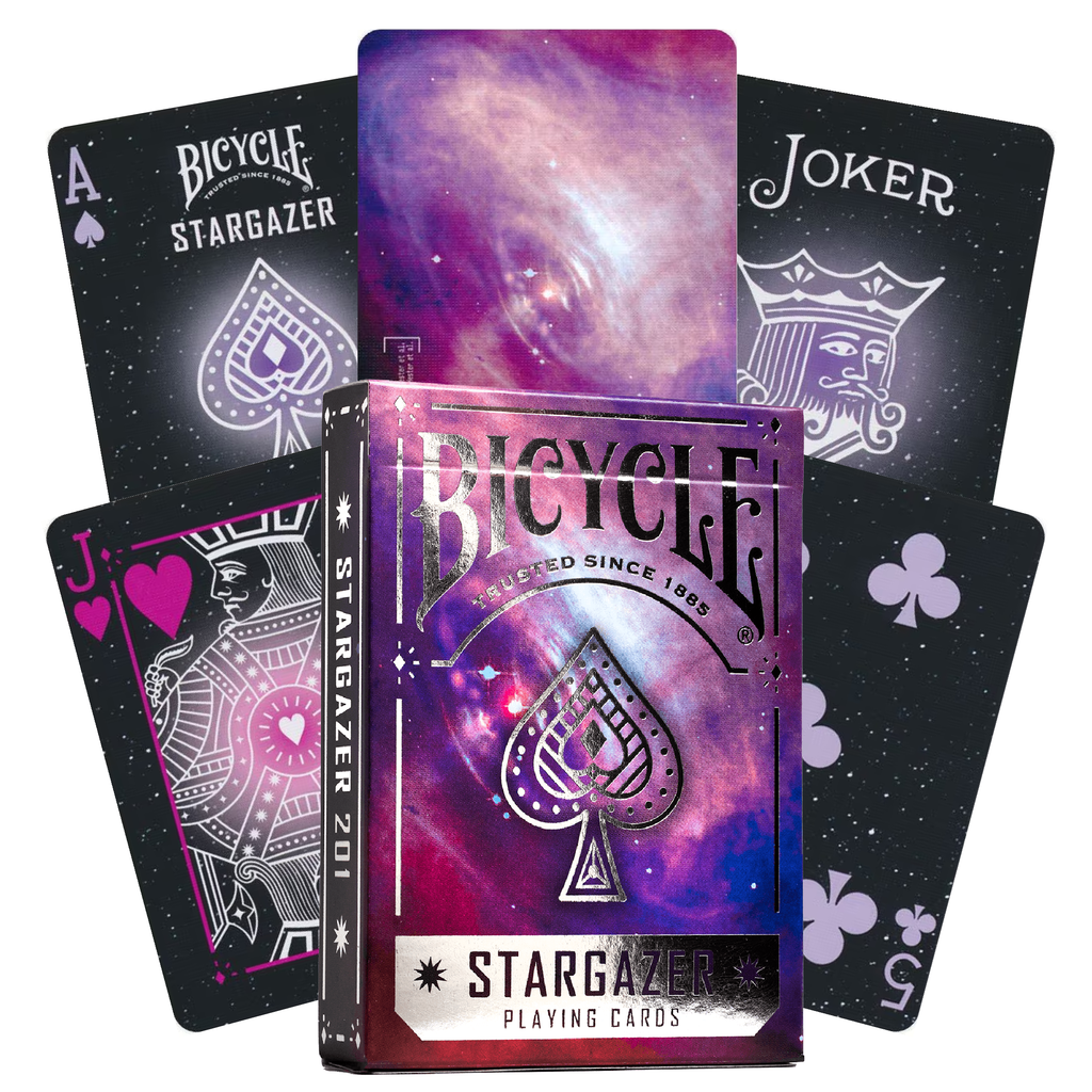 Bicycle Stargazer 201 Playing Cards Bicycle