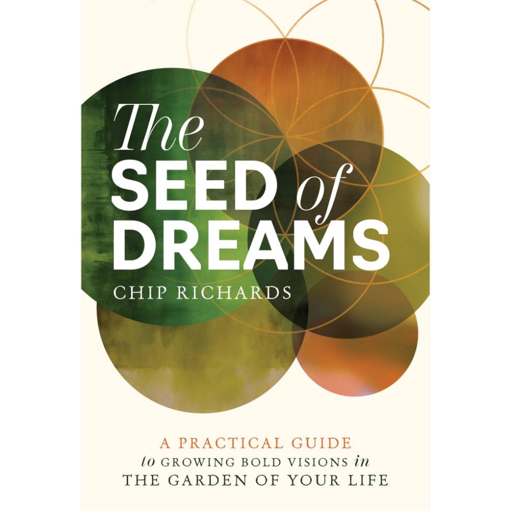 The Seed of Dreams Book Chip Richards Blue Angel Blue Angel