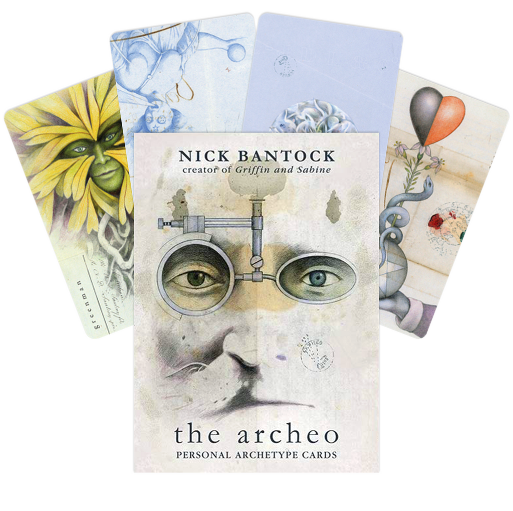 The Archeo Personal Archetype Oracle Cards Llewellyn Llewellyn