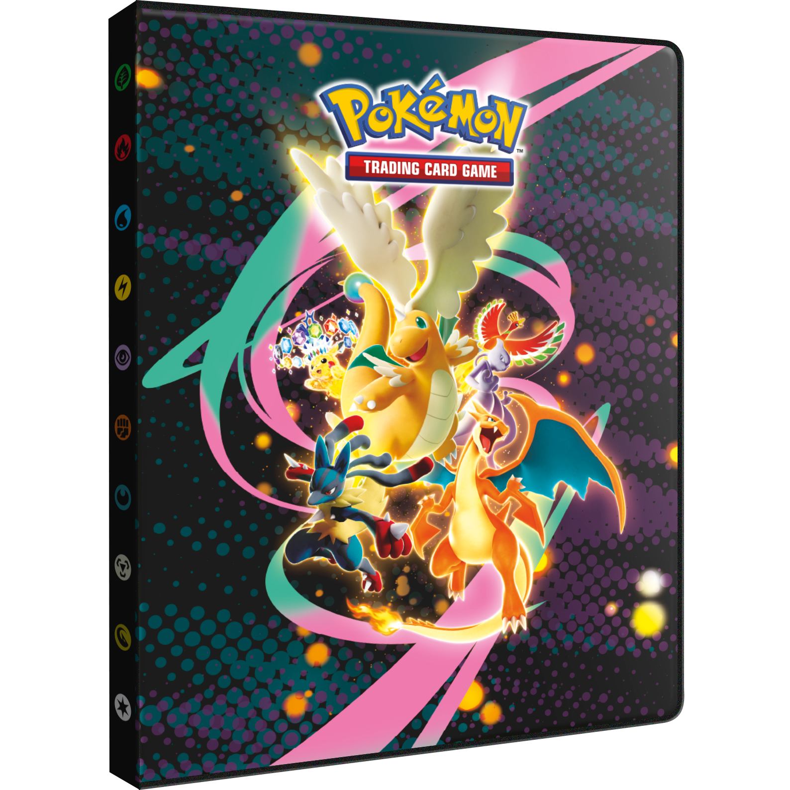 Mega Evolution Ascended Heroes 9-Pocket Portfolio Ultra Pro