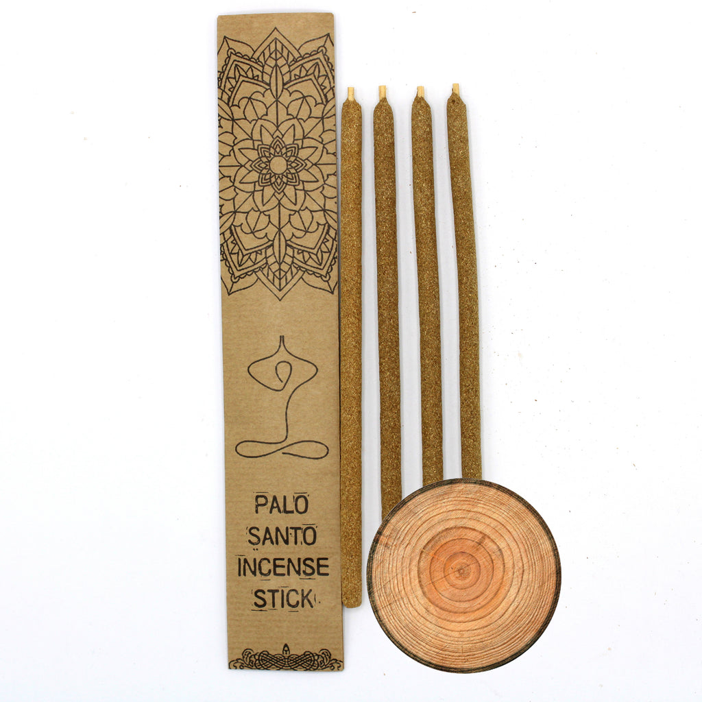 Palo Santo Large Incense Sticks - Sandalwood Aw Artisan AW Artisan