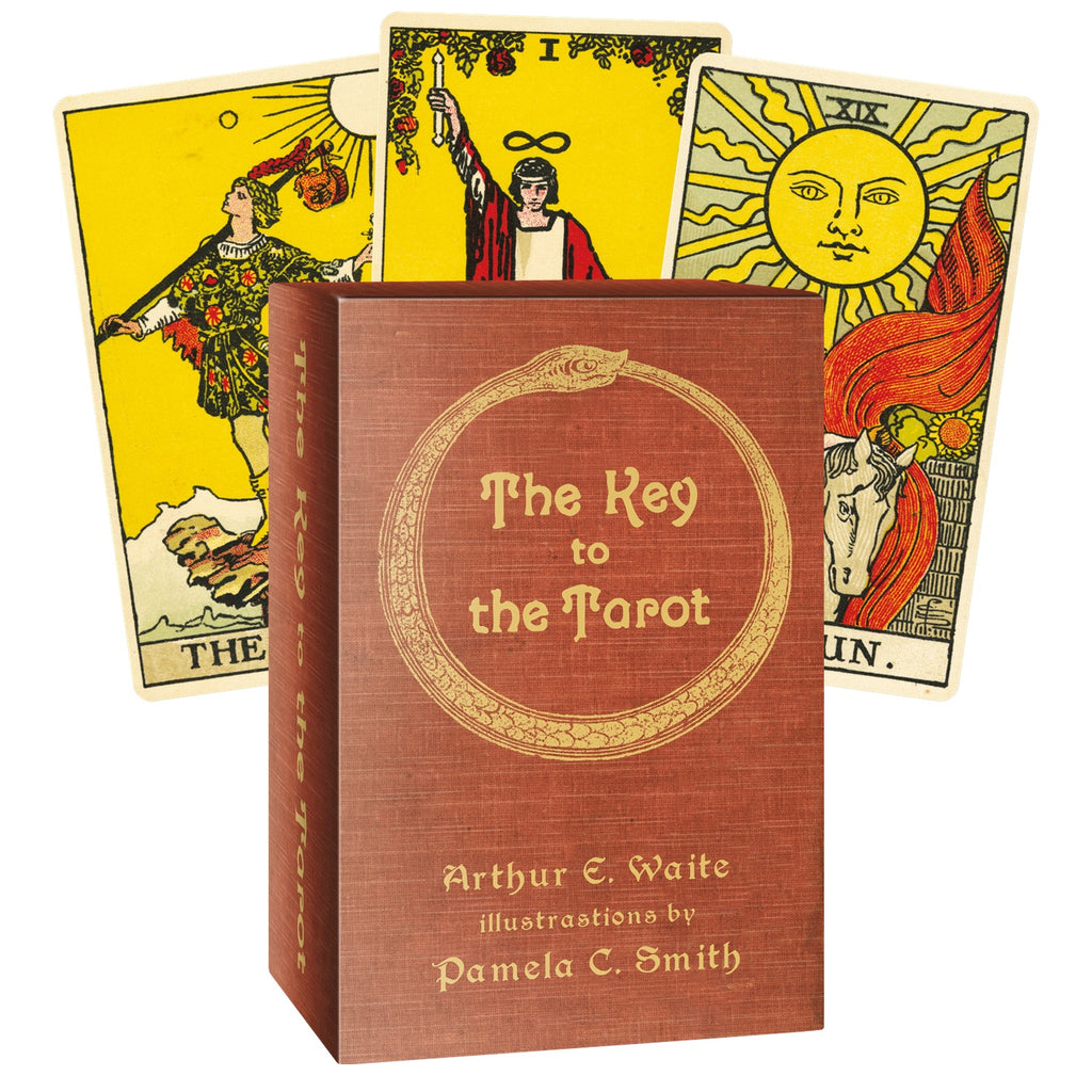 The Key to the Tarot Cards Lo Scarabeo Lo Scarabeo
