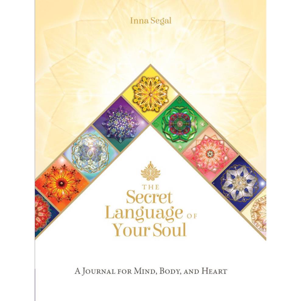 Secret Language of Your Soul Journal Blue Angel Blue Angel