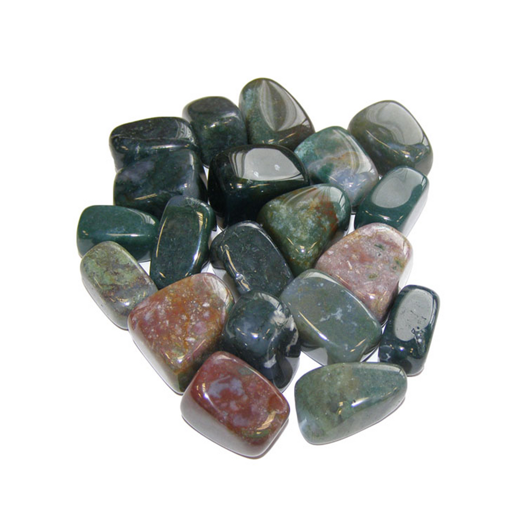 Large Tumble Stones - Fancy Jasper (24x) Ancient Wisdom Ancient Wisdom