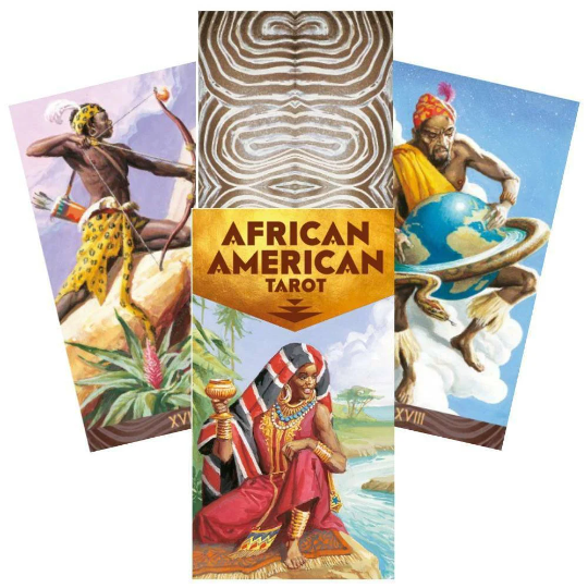 African American Tarot Cards Lo Scarabeo Lo Scarabeo