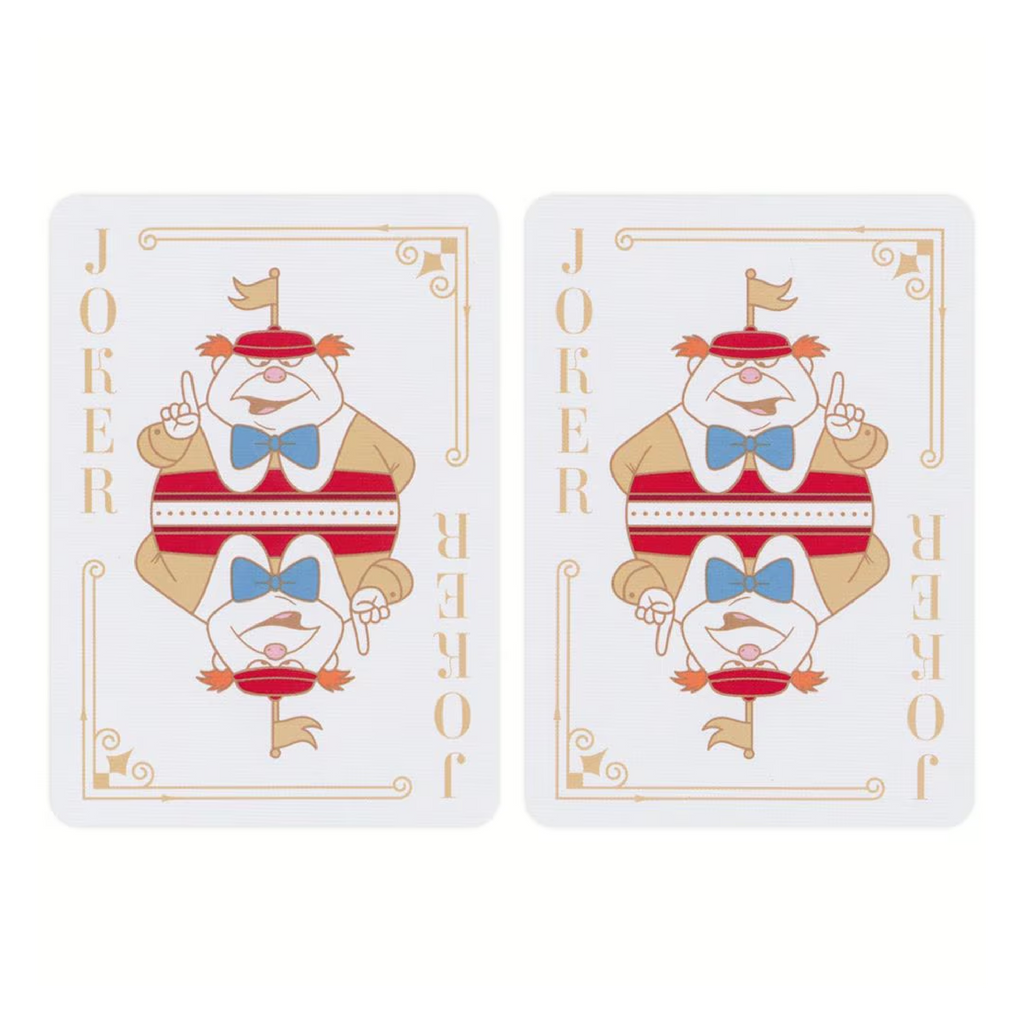 Bicycle Disney Alice in Wonderland Playing Cards – CardsHouse Bicycle Disney Alice in Wonderland Playing Cards – CardsHouse
