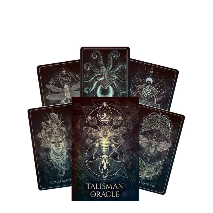 Minor Defect Talisman Oracle Cards US Games Systems US Games Systems